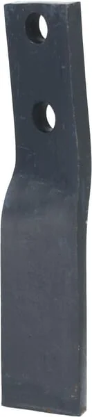 Non Branded - RB762406 - Rotovator Blade LH 50mm 12mm Thick Suitable For Howard