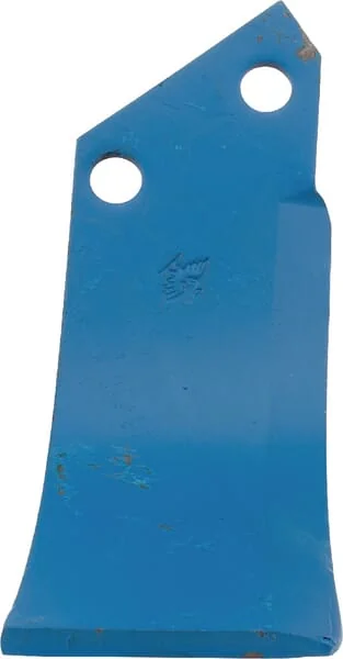 Non Branded - RB84151402 - Rotovator Blade LH 220x130x80mm 8mm Thick Suitable For Rabe