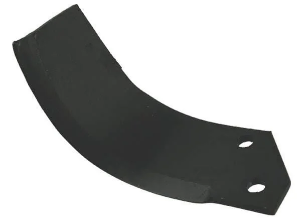 Non Branded - RB900111002 - Rotovator Blade LH 190x113x70mm 7mm Thick Suitable For Sovema