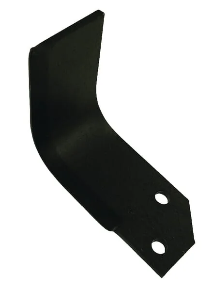 Non Branded - RB900111008 - Rotovator Blade LH 175x109x70mm 7mm Thick Suitable For Sovema
