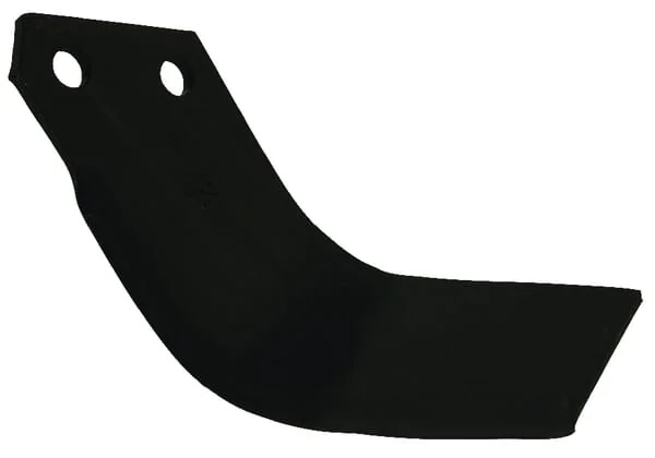 Non Branded - RB9931 - Rotovator Blade RH 210x133x80mm 7mm Thick Suitable For Howard