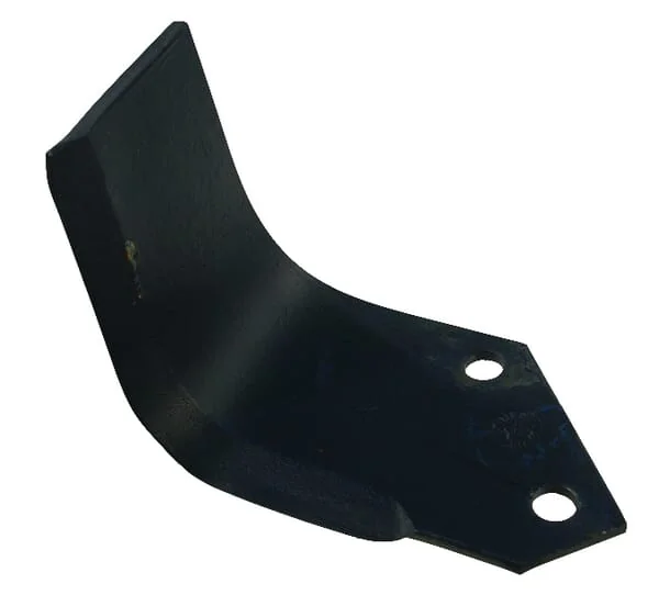 Non Branded - RB9953 - Rotovator Blade LH 205x130x80mm, 6mm, Suitable For Howard