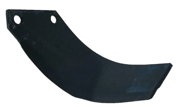 Non Branded - RB9954 - Rotovator Blade RH 205x130x80mm/6mm, Suitable For Howard