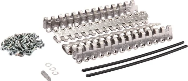 Non Branded - RBBMS251702RVS - Belt Repair Kit (2) 170mm