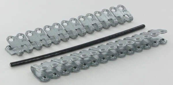 Non Branded - RBBMS25170BG - Belt Connector Set (2x) 170mm