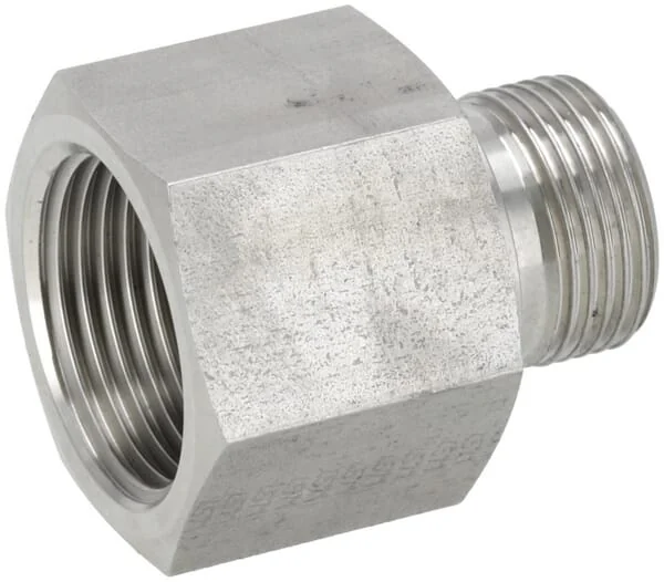 Non Branded - REDR341SS - Reducing Bush M/F 3/4" BSPx1" BSP SS