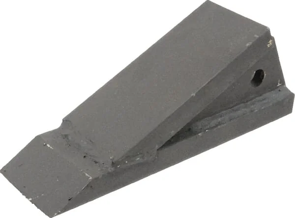 Non Branded - RF06515N - Subsoiler Point 250x70x20mm, Flat, 1 Hole, Suitable For Rau