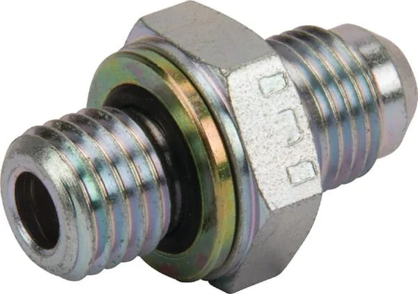 Non Branded - RIM0812WD - Male Stud Coupling MJ 1/2 - M12x150
