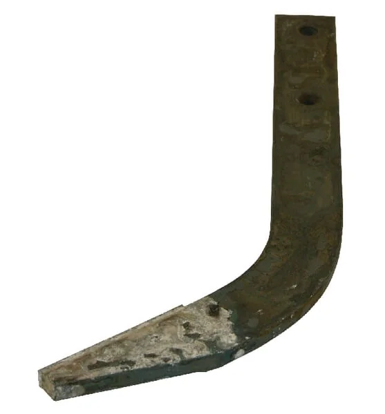 Non Branded - RRT3700A - Ridger Tine Carbide 40x10 L=350