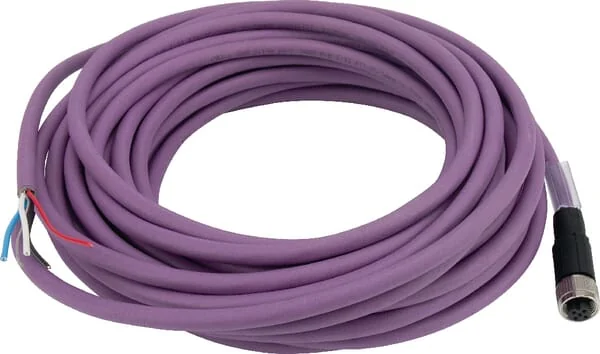 Non Branded - SAC5P100920M12FS - CAN-M12 Cable 10 m Straight