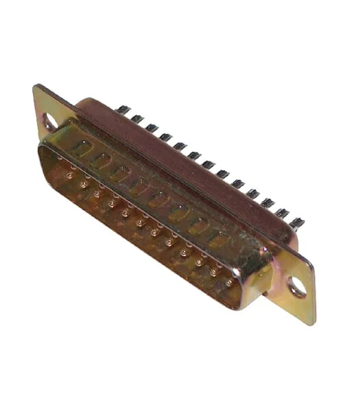 Non Branded - SD25MS - Plug 25 Pin Male Sub-D