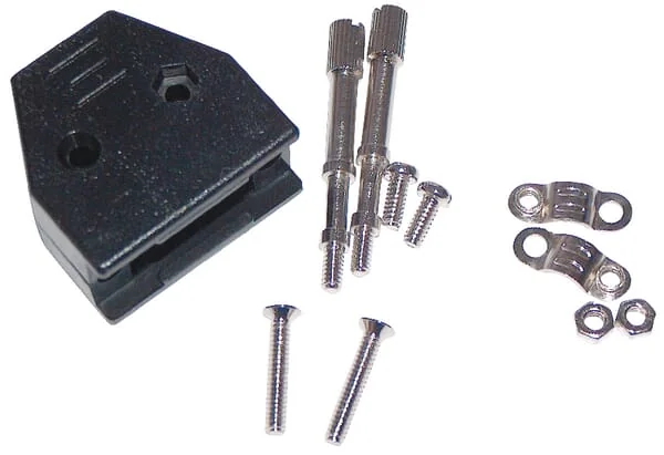 Non Branded - SDKAP09 - Cap 9 Pin Sub-D