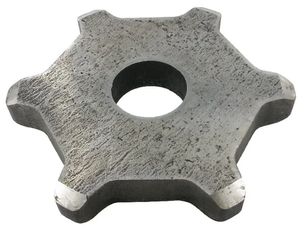 Non Branded - SG128066 - Sprocket 12 x 80 6T 45R