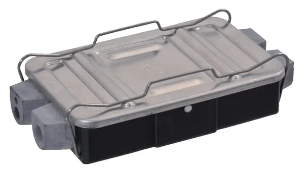 Non Branded - SI135045 - Connector Box 8 Pin AMP