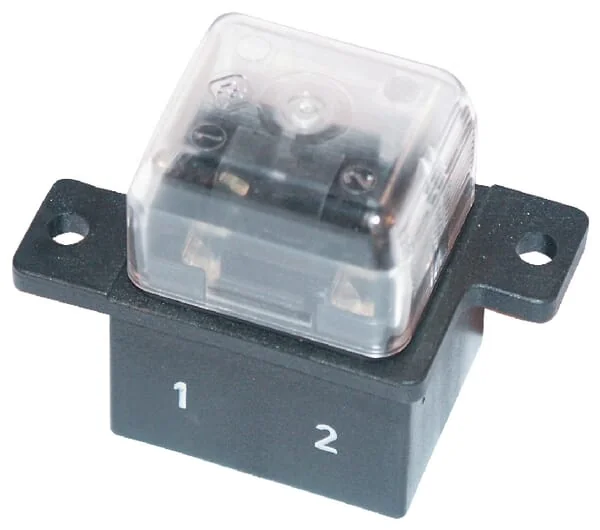 Non Branded - SI150000 - Blade Fuse Holder 2 Fuse