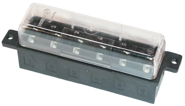 Non Branded - SI150200 - Fuse Holder 6 Fuse