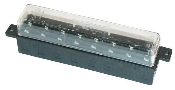 Non Branded - SI150300 - Fuse Holder 8 Fuse
