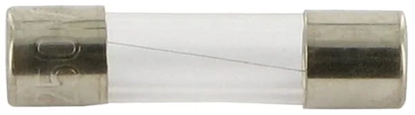Non Branded - SI23495 - Fuse Glass 0.2A Length 20mm Pack 10x