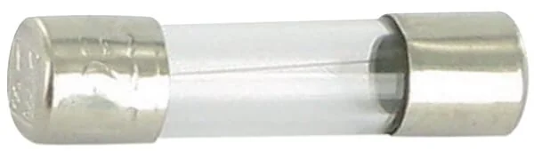 Non Branded - SI23498 - Fuse Glass 0.7A Length 20mm Pack 10x