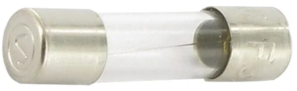 Non Branded - SI23500 - Fuse Glass 3.2A Length 20mm Pack 50x