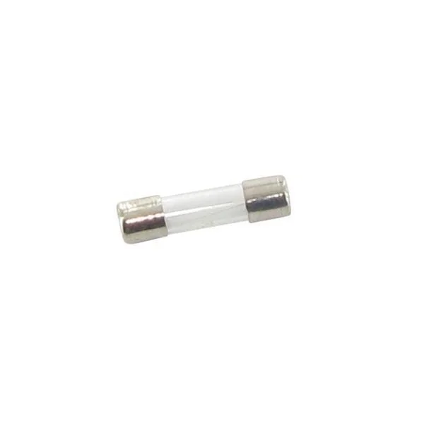 Non Branded - SI23503 - Fuse Glass 1A Length 20mm Pack 50x