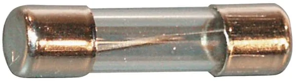 Non Branded - SI23506 - Fuse Glass 4A Length 20mm Pack 50x