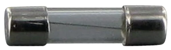 Non Branded - SI23508 - Fuse Glass 6A Length 20mm Pack 50x