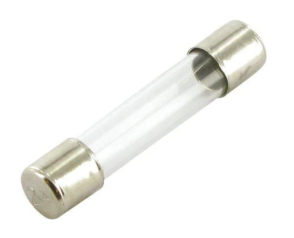 Non Branded - SI23513 - Fuse Glass 2A Length 32mm Pack 25x