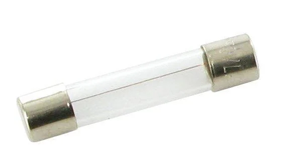 Non Branded - SI23514 - Fuse Glass 3A Length 32mm Pack 25x