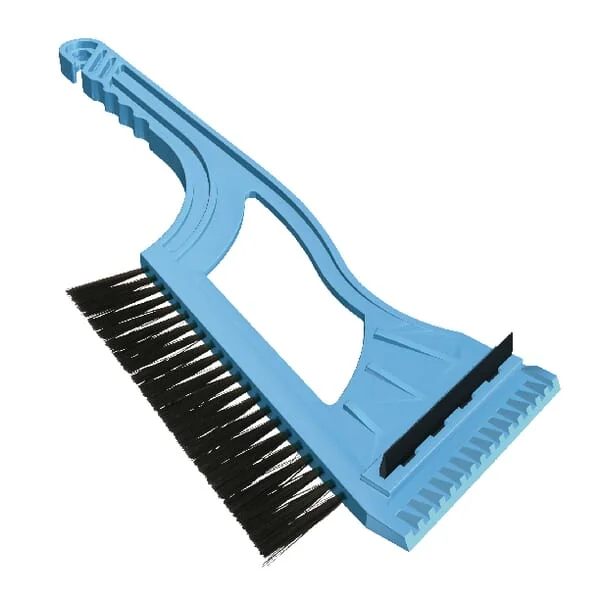 Non Branded - SP19040 - Ice Scraper With Brush
