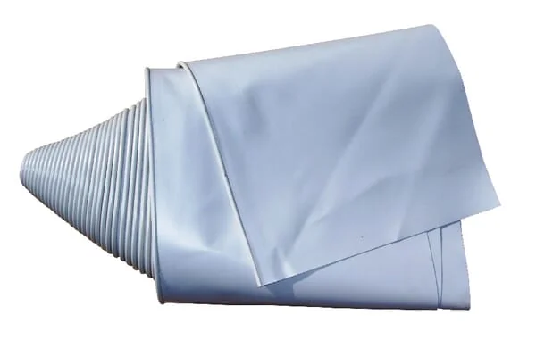 Non Branded - ST4210 - Protection Curtain Grey Roll 20m