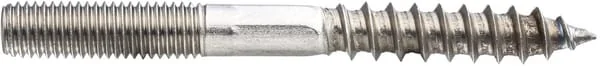 Non Branded - STO8160RVS - Dowel Screw M8 / 8x160mm Round Head, Stainless Steel