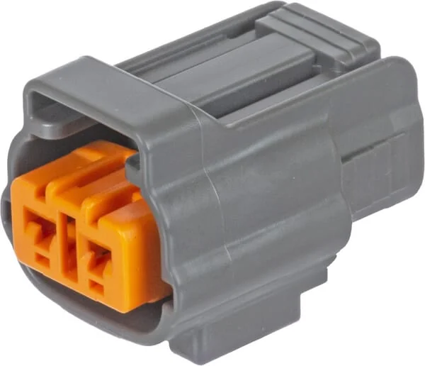 Non Branded - SU61950003B - Plug Housing 2 Pin, Female