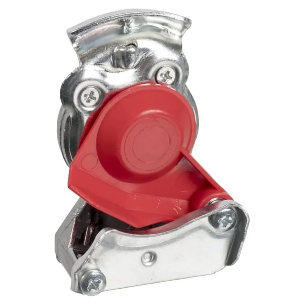 Non Branded - T710310 - Automatic Coupling Head M16x1.5 Red
