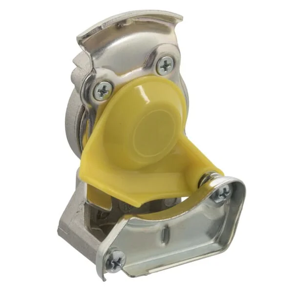 Non Branded - T710710 - Open Coupling Head M16x1.5 Yellow