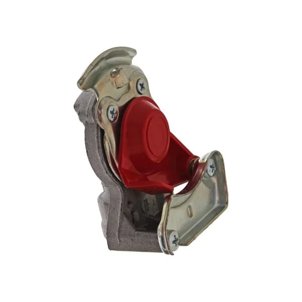 Non Branded - T710810 - Open Coupling Head M16x1.5 Red