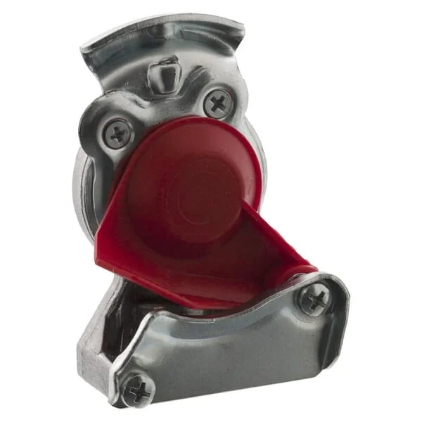 Non Branded - T711608 - Automatic Coupling Head M22x1.5 Red