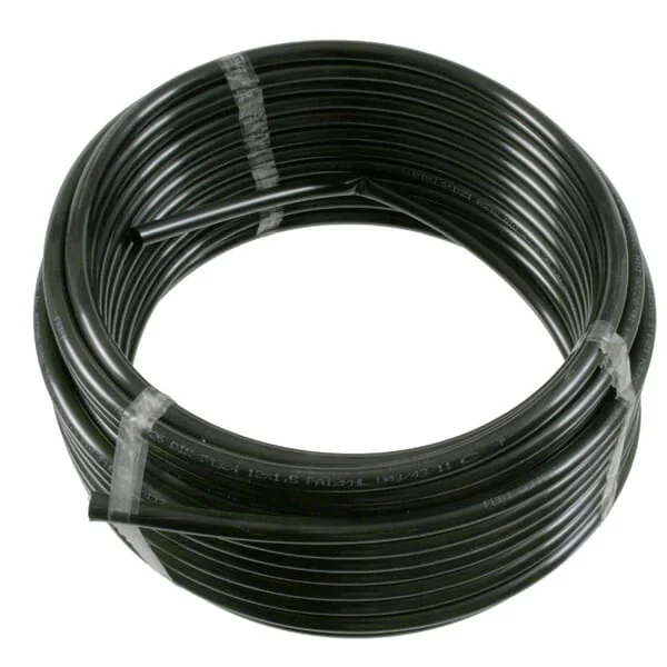 Non Branded - T730004P025 - Plastic Tube 12x1.5mm