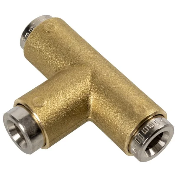 Non Branded - T771001 - T-Quick Connector 6mm