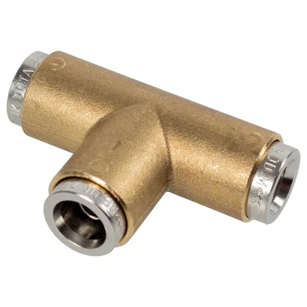 Non Branded - T771002 - T-Quick Connector 8mm
