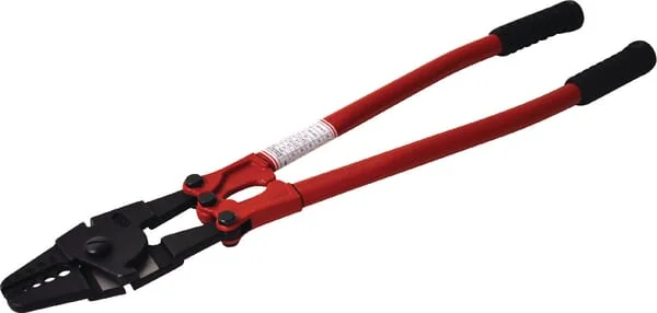 Non Branded - TA45025 - Cable Swager 1.2-5.1mm, 600mm