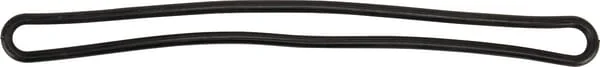 Non Branded - TIRR40 - Rubber Loop 400x8mm