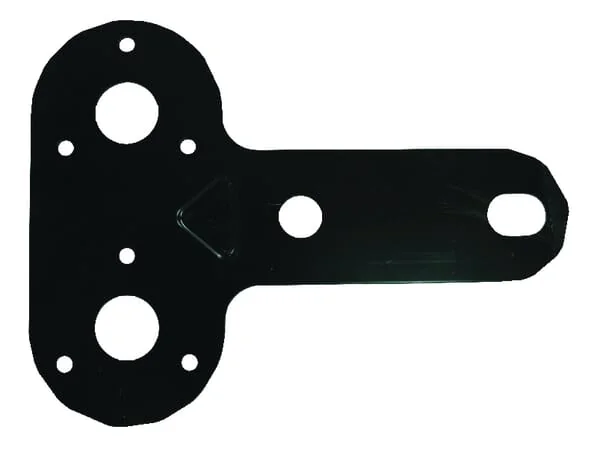 Non Branded - TOR4602 - Twin Socket Mounting Plate