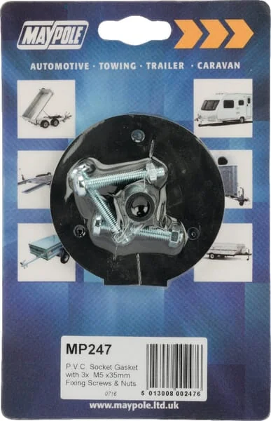 Non Branded - TOR4671 - Socket Seal With Fixings