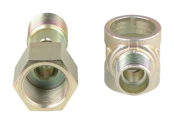Non Branded - TSOV221512L - Coupling, T-22x1.5-12L