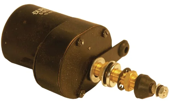 Non Branded - TX4947 - Wiper Motor 12V 85° 42mm