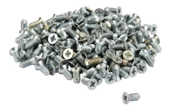 Non Branded - VISSA410B180 - Bag C/W 180 Screws 4x10mm