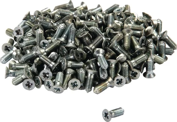 Non Branded - VISSA415B180 - Screws 180 Pieces, 4x12 mm