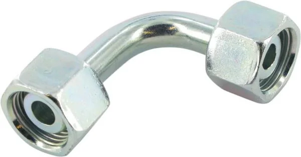 Non Branded - VM9012L12L - Coupling 12L 90°
