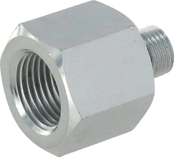 Non Branded - VRB0408 - Adaptor BSP 1/4 - 1/2